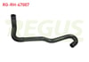 RADYATOR HORTUMU UST DACIA LOGAN (LS) 1.4 2004-2012
