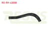 RADYATOR HORTUMU UST TOYOTA AVENSIS (T25) 1.6i 16v 2003-2008