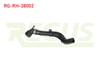 RADYATOR HORTUMU VW POLO 1.4 16v 2001-2008/ SEAT CORDOBA - IBIZA III 1.4 16v 2002-2009/ SKODA FABIA 1.4 16v 1999-2008