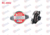 RADYATOR KAPAGI UNIVERSAL KUCUK 0.9 BAR CAP 43.5mm