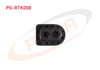 RADYATOR TAKOZU ALT RENAULT CLIO III 2005-2012