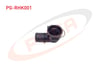 RADYATOR UST ALT HORTUM KILEPESI UC PLASTIGI DOBLO 2005-2010