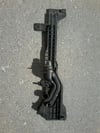 RADYATÖR YAN BAKALİTİ MAN  E53