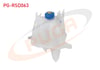 RADYATOR YEDEK SU DEPOSU DUCATO 2.3 MTJ / BOXER / JUMPER 2.2 HDI 06- (KAPAKLI)