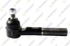 ROTBASI ON SOL-SAG DIS JEEP WRANGLER III (JK) 2.8 CRDI 2007-