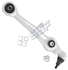ROTİLLİ KOL ALT DÜZ SAĞ,SOL VW PASSAT (3B2) 1996-2000 / PASSAT (3B3) 2000-2005 /AUDI A4 1994-2000 /AUDI A4 2001-2004/ AUDI A6 1997-2005