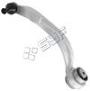 ROTİLLİ KOL ALT EĞRİ  SOL VW PASSAT (3B2) 1996-2000 / PASSAT (3B3) 2000-2005 /AUDI A4 1994-2000 /AUDI A4 2001-2004/ AUDI A6 1997-2005