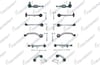 ROTILLI KOL ALUMINYUM (KIT) AUDI A6 1997-