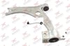 ROTILLI KOL SOL UST ALUMINYUM AUDI A6 (4G2,C7) 2010-