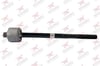 ROTMILI SOL-SAG MERCEDES BENZ W221 S350 2005-