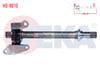 SAG AKS ILAVE MIL HONDA CIVIC VIII 1.6 M-T UZUNLUK 378mm 2005-2012