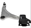 SALINCAK ALUMINYUM SAG ROTILLI BURCLU LAND ROVER RANGE ROVER EVOQUE (LV) 2.2 ED4 2011-  LR045803