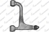 SALINCAK ARKA SAG UST ROTILLI ALUMINYUM MERCEDES ML SERISI (W163) 1998-2005