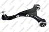 SALINCAK ARKA SOL UST ROTILLI DOKUM HYUNDAI SANTA FE 2006-2012 / KIA SORENTO 2009-2014