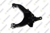 SALINCAK BURCLU ON SAG ALT TOYOTA LAND CRUISER 90 (_J9_) 3.0 D 1996-2002