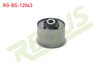 SALINCAK DENGE KOL BURCU ON JEEP GRAND CHEROKEE II (WJ,WG) 1998-2005