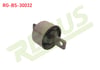 SALINCAK DENGE KOLU BURCU MERKEZ ARKA MITSUBISHI OUTLANDER III (GGW,GFW) 2012-