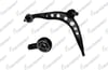 SALINCAK DOKUM SOL ALT KIT BURCLU BMW 3 SERI E36 1991-