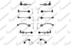 SALINCAK KITI ON ALUNINYUM AUDI A6 (4B, C5) 1997-2004/ A4 (8D2) 1994-2004/ VOLKSWAGEN PASSAT (3B3) 2000-2005