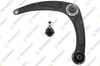 SALINCAK KITI ON SOL ALT PEUGEOT PARTNER 2008-2018 / CITROEN BERLINGO 2008-2018 / C4 2004-2009