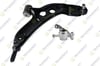 SALINCAK KITI SAG ON ALT ROTILLI BURCLU SAC MINI COOPER (F55) 2013-