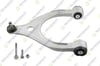SALINCAK KITI SOL ON UST ROTILLI BURCLU ALUMINYUM TESLA MODEL X 2012-
