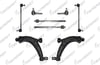 SALINCAK KITI SOL-SAG PEUGEOT PARTNER 1.9D 2006-