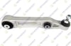 SALINCAK ON ALT ROTILLI BURCLU ALUMINYUM ARKA TESLA MODEL S 2012-