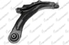 SALINCAK ON SAG ALT ROTILLI 16mm SAC RENAULT MEGANE 2003-2009