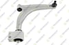 SALINCAK ON SAG ALT ROTILLI BURCLU ALUMINYUM CHEVROLET USA MALIBU 2008-2012 / TAHOE 2007-2014