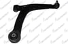 SALINCAK ON SAG ALT ROTILLI DOKUM FIAT 500 2007-2016 / FORD KA 2008-2016