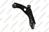 SALINCAK ON SAG ALT ROTILLI SAC PEUGEOT 3008 2016- / OPEL GRANDLAND X 2017- / PEUGEOT 5008 2016-