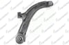 SALINCAK ON SAG ALT ROTILLI SAC RENAULT CLIO 2005-2012 / RENAULT MODUS 2004-2014