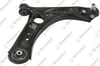 SALINCAK ON SAG ALT ROTILLI VOLKSWAGEN CADDY (SB) 2020-