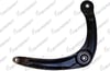 SALINCAK ON SAG ALT ROTILSIZ DOKUM CITROEN C4 2009- / PEUGEOT 3008 2009-2016 / PEUGEOT 5008 2009-2016 / PEUGEOT 308 2007-2013