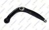 SALINCAK ON SAG ALT ROTILSIZ DOKUM CITROEN DS5 2011-2015 / PEUGEOT RCZ 2010-2015