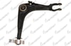 SALINCAK ON SAG ALT ROTILSIZ DOKUM CITROEN C5 2004-2008 / CITROEN C6 2005-2012 / PEUGEOT 407 2004-2011