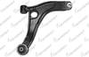 SALINCAK ON SAG ALT ROTILSIZ DOKUM RENAULT MASTER III 2010- / OPEL MOVANO 2010-