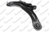 SALINCAK ON SOL ALT ROTILLI 16mm SAC RENAULT MEGANE 2003-2009