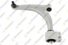 SALINCAK ON SOL ALT ROTILLI BURCLU ALUMINYUM CHEVROLET USA MALIBU 2008-2012 / TAHOE 2007-2014