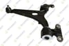 SALINCAK ON SOL ALT ROTILLI DOKUM CITROEN C8 2002-2014 / FIAT ULYSSE 2002-2011