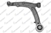 SALINCAK ON SOL ALT ROTILLI DOKUM FIAT PANDA 2003-2012