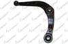 SALINCAK ON SOL ALT ROTILLI DOKUM PEUGEOT 206 2009-2012 / PEUGEOT 206 1998-2008