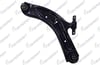 SALINCAK ON SOL ALT ROTILLI SAC NISSAN X-TRAIL 2013- / RENAULT KOLEOS 2016-