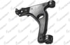 SALINCAK ON SOL ALT ROTILLI SAC OPEL ASTRA 1998-2004 / OPEL VECTRA 1996-2002 / OPEL ZAFIRA 1998-2004 / VAUXHALL VECTRA 1996-2002