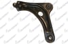 SALINCAK ON SOL ALT ROTILLI SAC PEUGEOT 208 2012- / PEUGEOT 208 2012-
