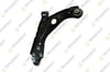 SALINCAK ON SOL ALT ROTILLI SAC PEUGEOT 3008 2016- / OPEL GRANDLAND X 2017- / PEUGEOT 5008 2016-