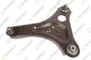 SALINCAK ON SOL ALT ROTILLI SAC RENAULT TWINGO 2014- / SMART FORTWO 2014-