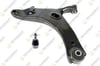SALINCAK ON SOL ALT ROTILLI SAC SUBARU FORESTER 2008-2014