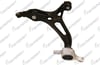 SALINCAK ON SOL ALT ROTILSIZ ALUMINYUM MERCEDES R SERISI (W251) 2006-2013